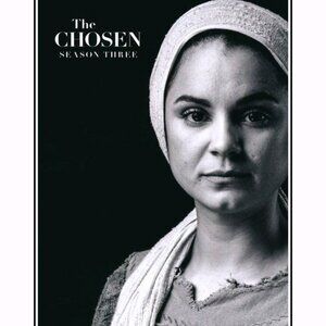 The Chosen Season 3 NEW Sealed DVD region 1 ship now